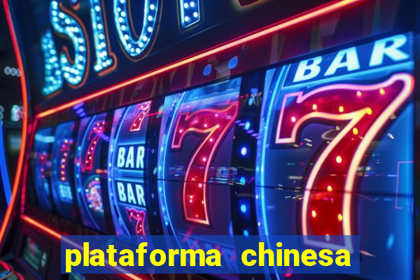 plataforma chinesa fortune tiger